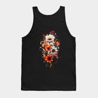 Bouquet Tank Top